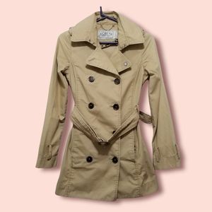 Obey Chino Trenchcoat